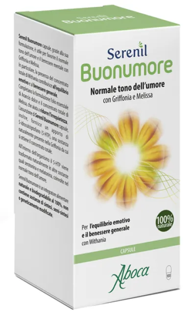 SERENIL BUONUMORE 100 CAPSULE