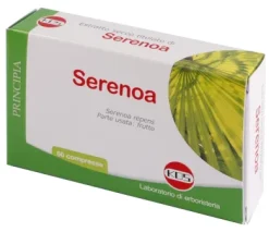 SERENOA ESTRATTO SECCO 60 COMPRESSE