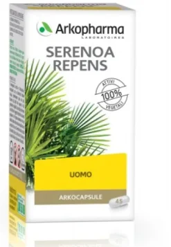 SERENOA REPENS 45 CAPSULE