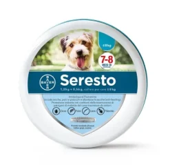 Seresto collare cani 38 cm fino a 8 kg