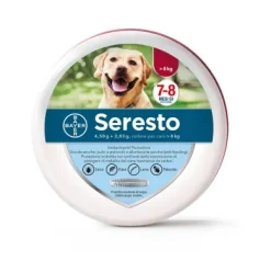 Seresto collare cani 70 cm superiore 8 kg