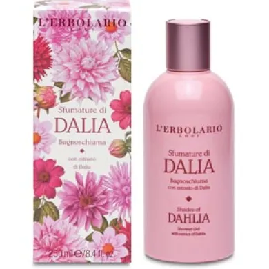 SFUMATURE DI DALIA BAGNOSCHIUMA 250 ML