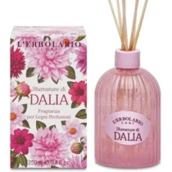 SFUMATURE DI DALIA FRAGRANZA LEGNI PROFUMATI