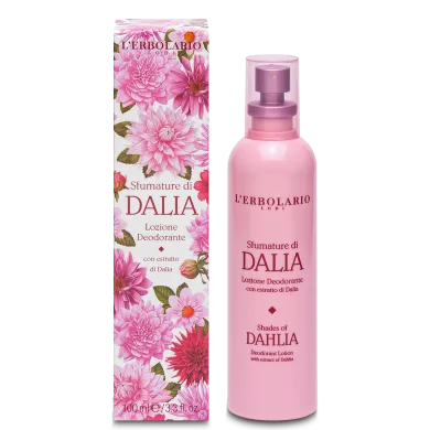 SFUMATURE DI DALIA LOZIONE DEODORANTE 100 ML