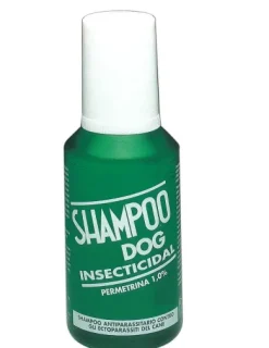 Shampoo Dog Insecticidal 300 ml