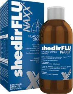 Shedirflu Naxx 200 Ml
