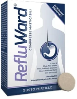 Shedir Refluward Integratore Alimentare 36 compresse