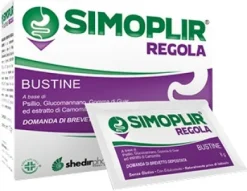 Shedir Simoplir Regola Polvere Integratore 14 bustine