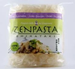 SHIRATAKI SPAGHETTI ESSICATI 250 G