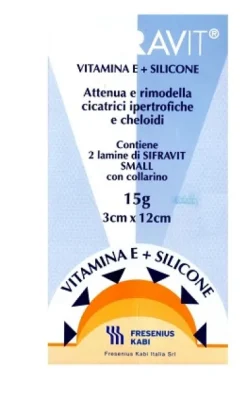 Sifravit Placca silicone 3x12 2 pezzi