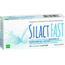 Silact Fast Integratore Alimentare 30 compresse