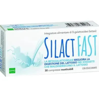 Silact Fast Integratore Alimentare 30 compresse