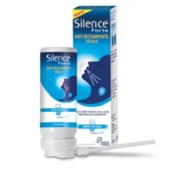 Silence Forte Spray Anti Russamento Totale 50 ml