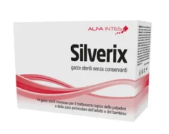 SILVERIX PERIOCULARE 14 PZ