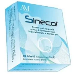 SINECOL CREMA 5 ML
