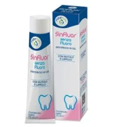 SINFLUOR DENTIFRICIO