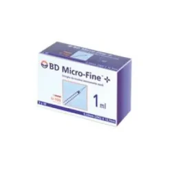 Siringhe Insulina Bd 1 Ml G 29 30 Pezzi