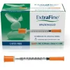 SIRINGHE INSULINA EXTRAFINE 0,5 ML G 30