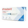 Siringhe Medipresteril Ipodermiche G23 2,5 Ml