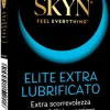 Skyn Elite Extra Lubrificato preservativi 6 pezzi