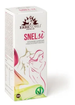 Snelsì Integratore Alimentare per il metabolismo 250 ml