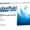 SOBREFLUID SOLUZIONE DA NEBULIZZARE 10 FLACONI 40 MG 3 ML