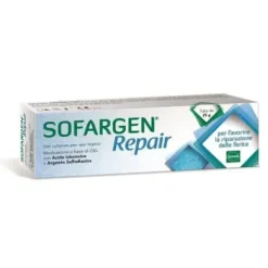 Sofargen Repair Gel Cutaneo contro abrasioni 25 g