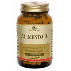 Solgar Alimento B Integratore Alimentare 50 capsule