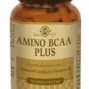 Solgar Amino BCAA Plus Integratore Alimentare 50 capsule