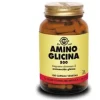 Solgar Amino Glicina 500 Integratore Alimentare 100 capsule