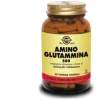 Solgar Amino Glutammina 500 Integratore Alimentare 50 capsule
