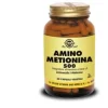 Solgar Amino Metionina 500 Integratore Alimentare 30 capsule