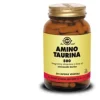 Solgar Amino Taurina 500 Integratore Alimentare 50 capsule