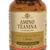 Solgar Amino Teanina Integratore Alimentare 30 capsule