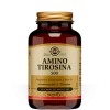 Solgar Amino Tirosina 500 Integratore Alimentare 50 capsule