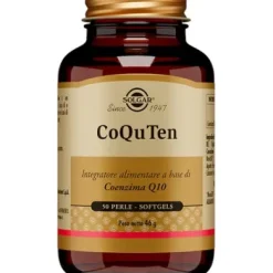 Solgar CoQuTen Integratore Alimentare 50 perle