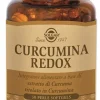 Solgar Curcumina Redox Integratore Alimentare 30 perle