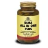 Solgar Dima All in One Plus Integratore Alimentare 100 tavolette
