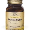 Solgar Echinacea Integratore Alimentare 100 capsule vegetali