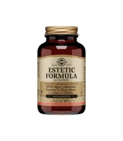 Solgar Estetic Formula Integratore Alimentare 60 tavolette