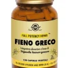 Solgar Fieno Greco MSO Integratore Alimentare 100 capsule