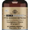 Solgar Fito Omocisteina Integratore Alimentare 60 capsule