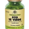 Solgar Fito Te Verde Integratore Alimentare 60 capsule