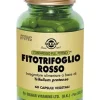 Solgar Fito Trifolio Rosso Integratore Alimentare 60 capsule