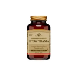 Solgar Fitowithania Integratore Alimentare 60 capsule vegetali