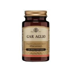 Solgar Gar Aglio Integratore Alimentare 100 perle