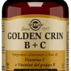 Solgar Golden Crin B+C Integratore Alimentare 10 tavolette
