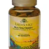Solgar Herath Source Multinutrient Integratore Alimentare 60 tav