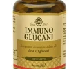 Solgar Immuno-Glucani Integratore Alimentare 60 tavolette
