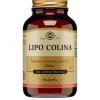 Solgar Lipo Colina Integratore Alimentare 100 capsule